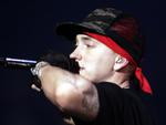 Eminems ofre i den seneste video tæller blandt andre Jessica Alba, Lindsay Lohan, Amy Winehouse, John Mayer og Bret Michaels. Arkivfoto. 
