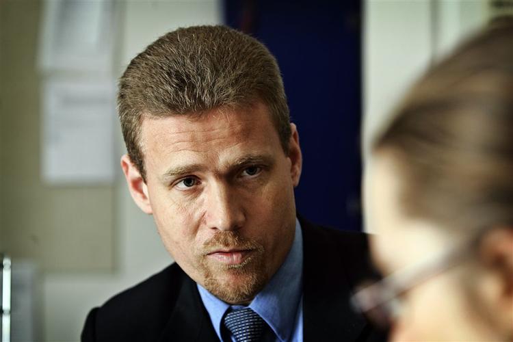 Den konservative retspolitiske ordfører, Tom Behnke. 