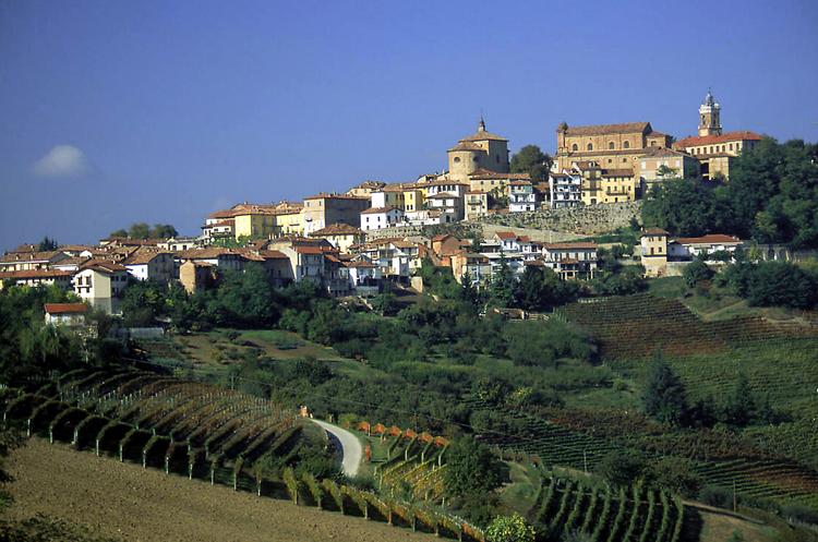 The province of Cuneo in Piedmont is where Barolo comes from. 