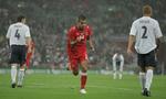 Milan Baros er blandt de tjekkiske spillere, der nu er sat af holdet. 