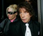 Phil Spector venter på en dom i sagen om mordet på skuespillerinden Lana Clarkson. Arkivfoto. 