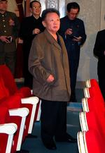 Kim Jong-Il fortsætter som leder i Nordkorea. Arkivfoto. 