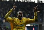 Ousman Jallow var dagens bedste i Brøndby. 