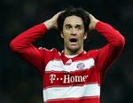 Alle har et ansvar for Bayerns situation, der nu ikke er så ringe endda, minder Luca Toni om. Arkivfoto. 
