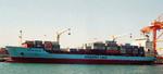 Skibet Maersk Alabama har været scene for gidseldrama på åbent hav. 