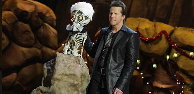 Achmed the Dead Terroist blev født året efter 9/11 og hed i begyndelsen Dead Osama. Foto: www.jeffdunham.com 