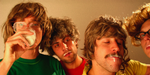 Mindre er mere. Siden 2003 har Berliner-ensemblet Whitest Boy Alive spillet deres unikke minimalistiske indiepop for en støt stigende fanskare. PR-foto. 