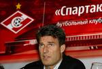 Spartak Moskva tabte 0-3 på hjemmebane her til aften - og det kostede Michael Laudrup trænerjobbet. Arkivfoto 