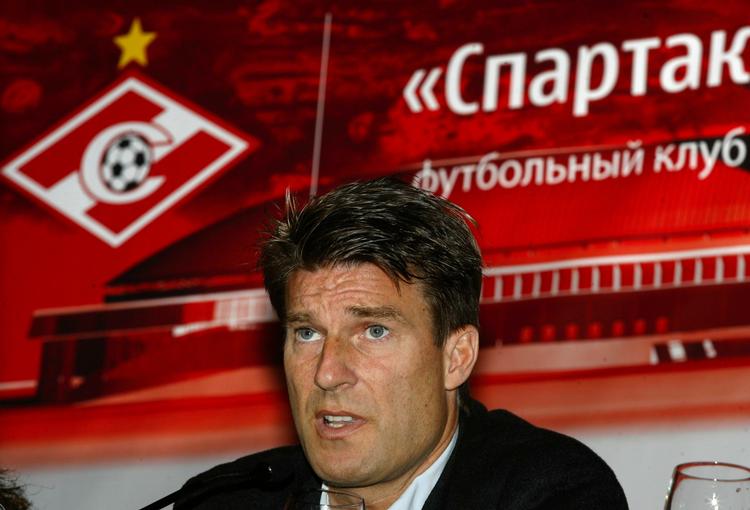 Spartak Moskva tabte 0-3 på hjemmebane her til aften - og det kostede Michael Laudrup trænerjobbet. Arkivfoto 