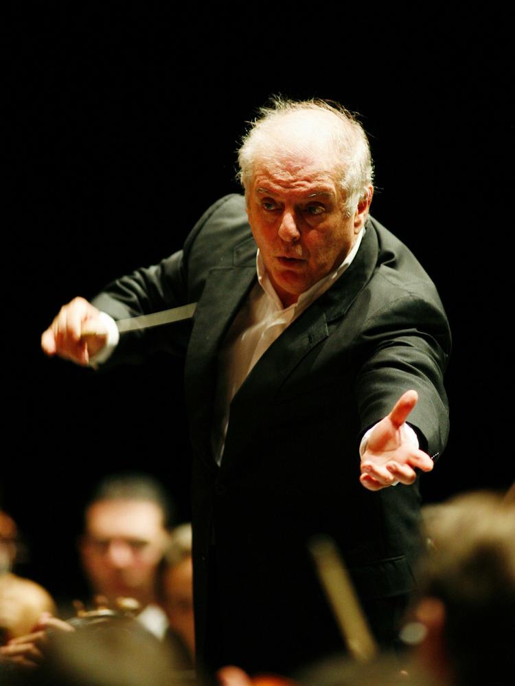 Daniel Barenboim får i næste uge Léonie Sonnings Musikpris i København. 