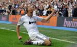 Arjen Robben scorede til 2-0 i Real Madrids sejr over Valladolid. 