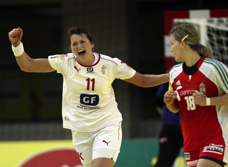 Lene Lund Nielsen kan frygte for, at Viborg ikke kan nå samme niveau som i Rumænien. Arkivfoto. 