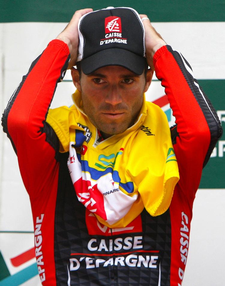 Alejandro Valverde fortsætter med at have succes på landevejene. Arkivfoto 