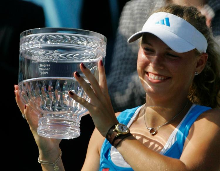 Glasbowlen er hjemme sammen med karrierens fjerde WTA-titel. 