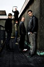 Slut med remix-projekter for Timbaland og Polarkreis 18. Nu vil Nephew atter rocke. Arkivfoto. 