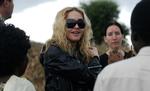 Madonna forsøgte for nylig at adoptere en lille pige under sit besøg i Malawi, men måtte vende tomhændet hjem. Arkivfoto. 