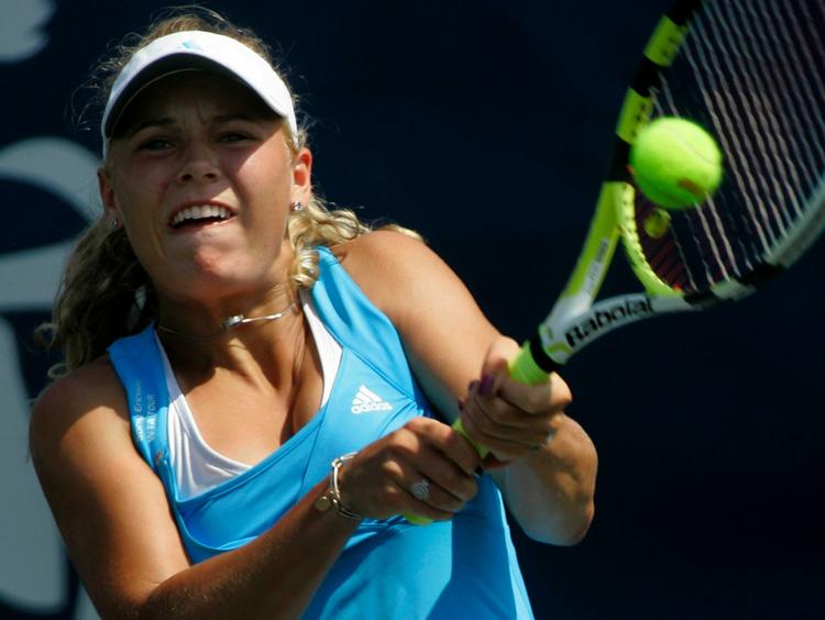 Caroline Wozniacki har fået en optimal start på grussæsonen med sejren i Florida. 