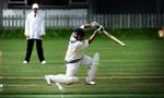 Frederik Klokker har gjort det godt i engelsk cricket, men det har ikke været nok for det danske landshold, som må en tur ned i den tredjebedste række. Arkivfoto. 