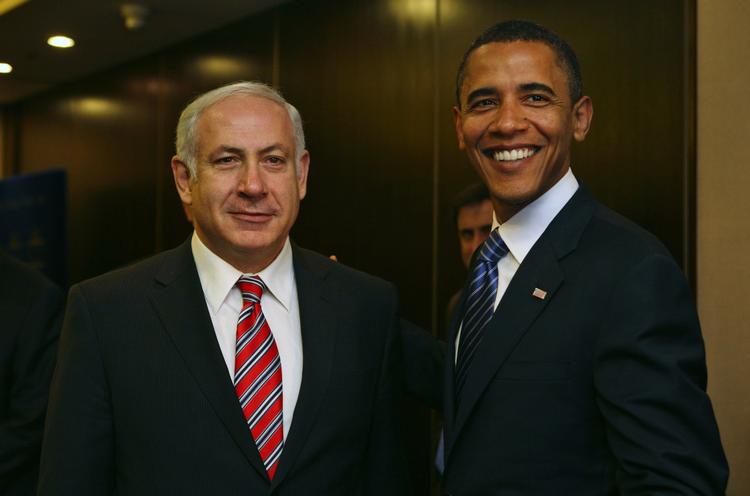 »Obama skal vinde Netanyahus tillid - samtidig med at han presser den israelske regeringsleder til at leve med oppositionens fredspolitik...« 