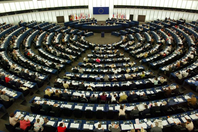 Kun en tredjedel af EU's vælgere vil stemme, når der skal vælges nyt Europaparlament til juni. Arkivfoto 