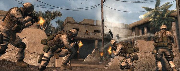 Krigsspillet 'Six Days in Fallujah' vil ifølge udviklerne portrættere slaget i november 2004 set fra både de amerkanske soldaters, de irakiske civilisters og de irakiske kombatanters side. 