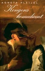 Agneta Pleijel (f. 1940) fortæller med suveræne greb om teatret og livet ved det svenske hof. Forsideillustration: Detalje fra Benoit Le Coffre: 'En maskerade'.