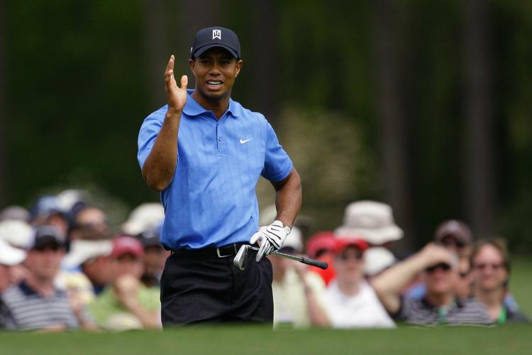 Tiger Woods og den øvrige verdenselite er gået aktivt ind i kampen for at få golf på OL-programmet. Arkivfoto. 