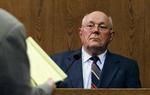On April 6, 2009, a U.S. immigration judge in Virginia revoked Ivan Demjanjuk's stay of deportation to Germany, clearing the way for him to be sent to Germany to face charges of being a Nazi death camp guard. German authorities also have their sights on others. Archive photo. 