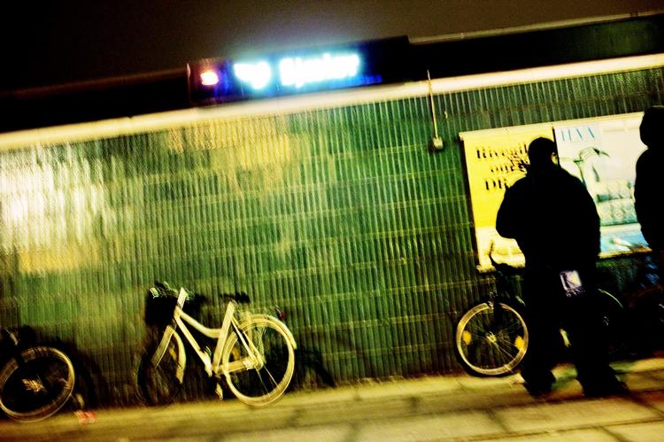 Ikke alle københavnere er lige trygge, viser en ny undersøgelse. (Arkivfoto) 