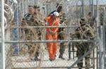 Barack Obama har lovet at lukke den omstridte Guantanamo-lejr. (Arkivfoto) 