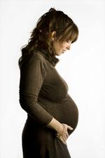 Magasinerne 'Gravid' og 'Baby' vil nu kun udkomme en gang i kvartalet. Modelfoto. 