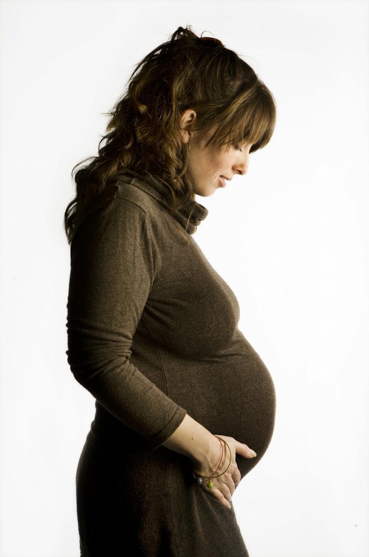 Magasinerne 'Gravid' og 'Baby' vil nu kun udkomme en gang i kvartalet. Modelfoto. 