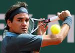Roger Federer havde ikke brug for at rejse længere end til Monte-Carlo efter sit bryllup, og det startede med en sejr til schweizeren. 