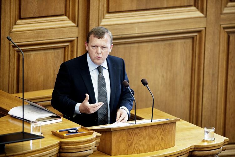 Fagfolk advarer mod at sænke den kriminelle lavalder, som statsministeren foreslog over for pressen efter åbningstalen i går. Arkivfoto 