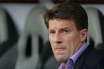 Michael Laudrup nåede ikke at være træner et år i Spartak Moskva. 