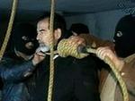 Iraks tidligere diktator Saddam Hussein blev henrettet 30. december 2006. 