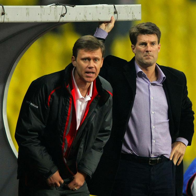 En fyring er aldrig sjov, siger Michael Laudrup. Arkivfoto. 