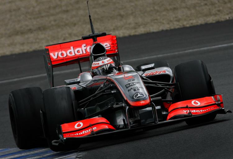 McLaren-teamet skal have ny chef efter dets mangeårige chef, Ron Dennis, har besluttet at stoppe. Arkivfoto: 