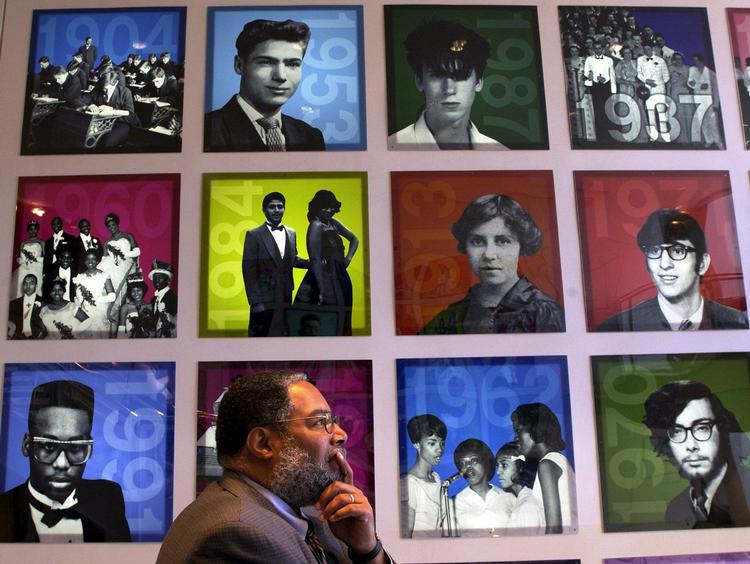 Den første direktør for Det Nationale Museum for Afro-amerikansk Historie og Kultur blev valgt i Januar og hedder Lonnie G. Bunch. Arkivfoto. 
