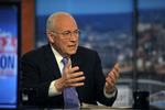 USA's tidligere justitsminister vicepræsident Dick Cheney slipper for sag i Spanien. 