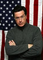 Komikeren Stephen Colbert får trods massivt pres på Nasa ikke et  rumstations-modul opkaldt efter sig. 