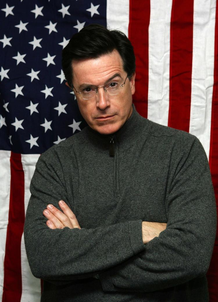 Komikeren Stephen Colbert får trods massivt pres på Nasa ikke et  rumstations-modul opkaldt efter sig. 