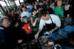 Københavnerne strømmede til madmessen Copenhagen Cooking sidste år. Messen finder sted igen i år i august. Arkivfoto: Finn Frandsen 