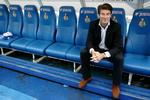 Det er et minimum af ord, som Michael Laudrup selv har sat på sin fyring. Spillet om betingelserne for fratrædelsen er i gang. Arkivfoto. 