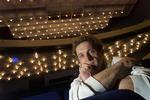 Peter Schaufuss. Arkivfoto. 