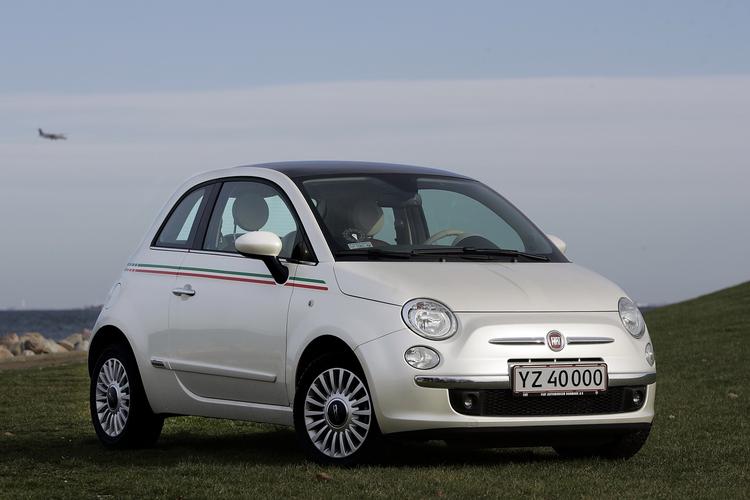 Fiat 500 bygges nu i Sverige som elbil. I første omgang i en version med en rækkevidde på 100 kilometer. 