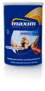 maxim energidrik