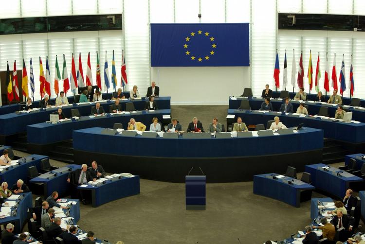 Unionsborgerne er ikke specielt  interesserede i det kommende valg til Europaparlamentet. 