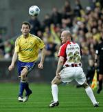 Fra næste sæson vil en del af SAS Liga-kampene blive sendt direkte på en helt ny sportskanal. Arkivfoto. 