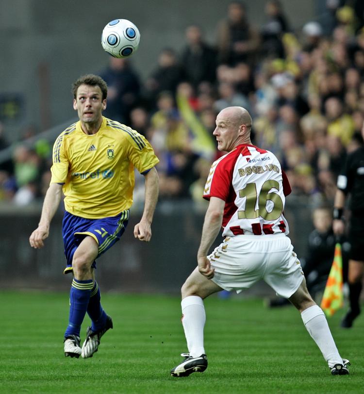 Fra næste sæson vil en del af SAS Liga-kampene blive sendt direkte på en helt ny sportskanal. Arkivfoto. 